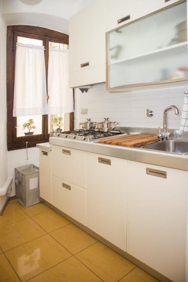 Apartment Old Convent In Via De Neri