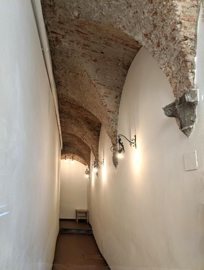 Old Convent In Via De Neri * Florence