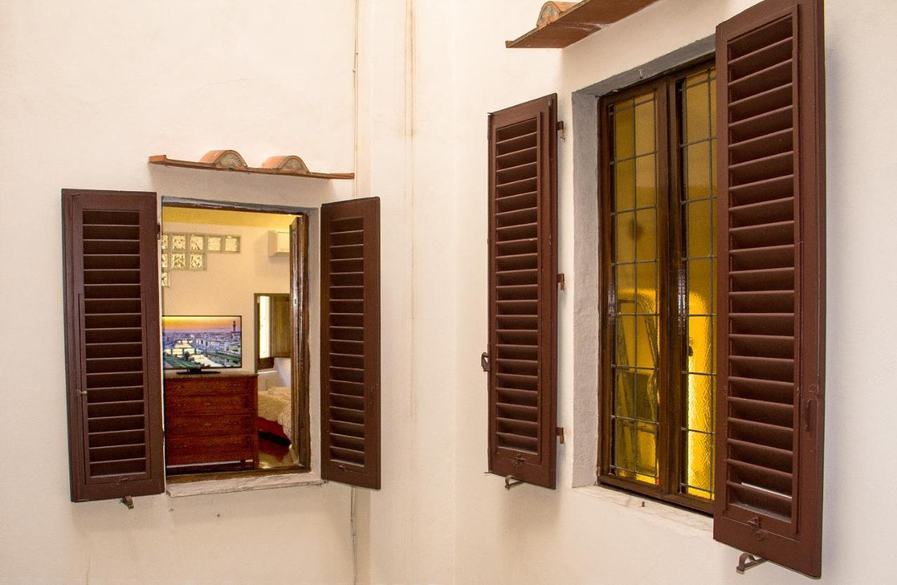 Old Convent In Via De Neri Florence