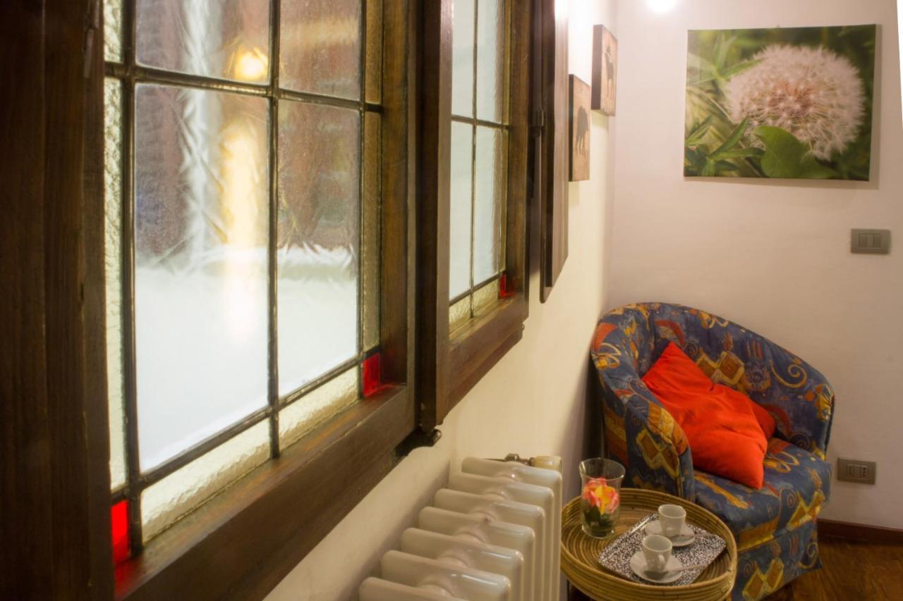 Apartment Old Convent In Via De Neri