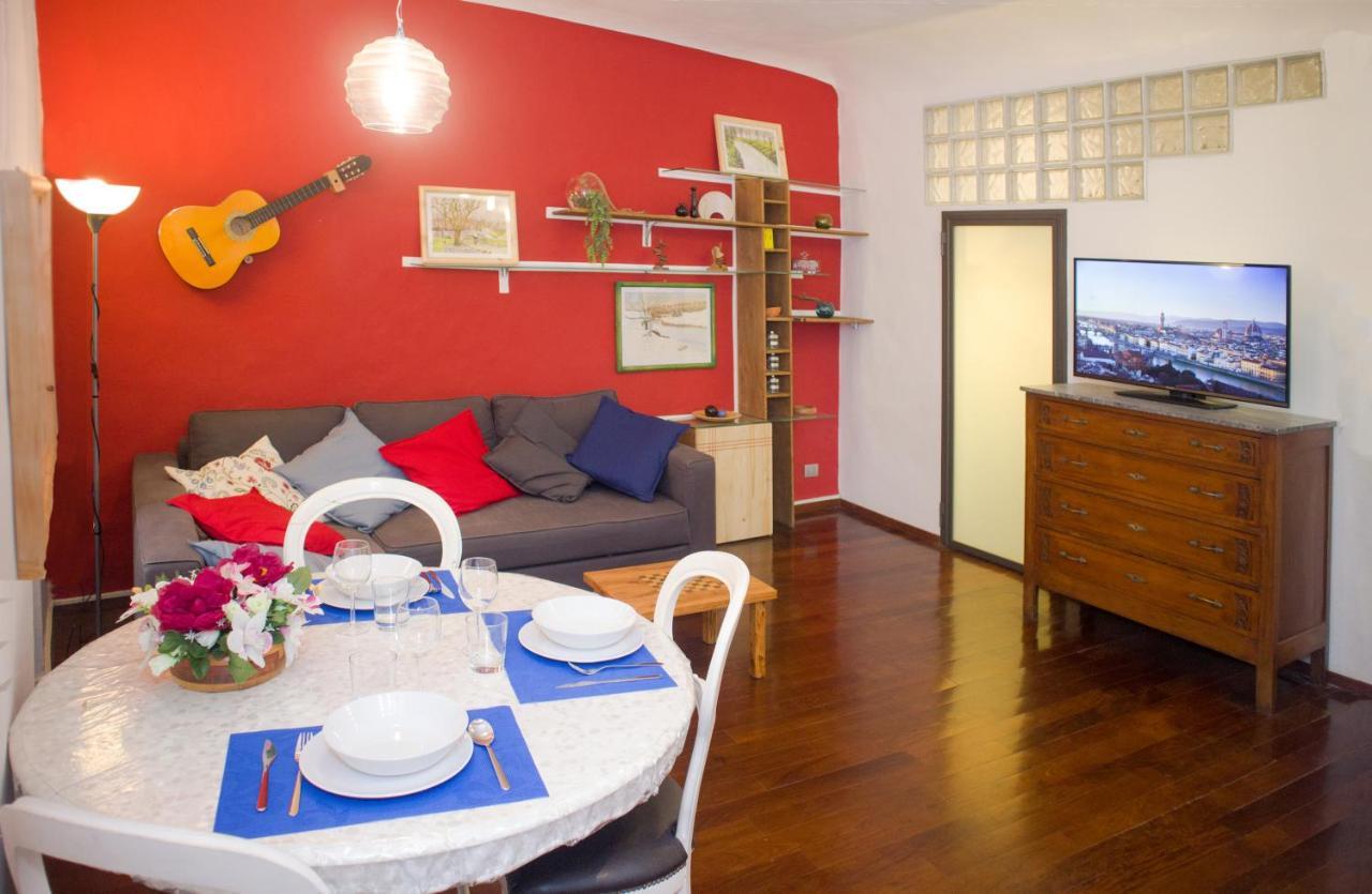Appartamento Old Convent In Via De Neri