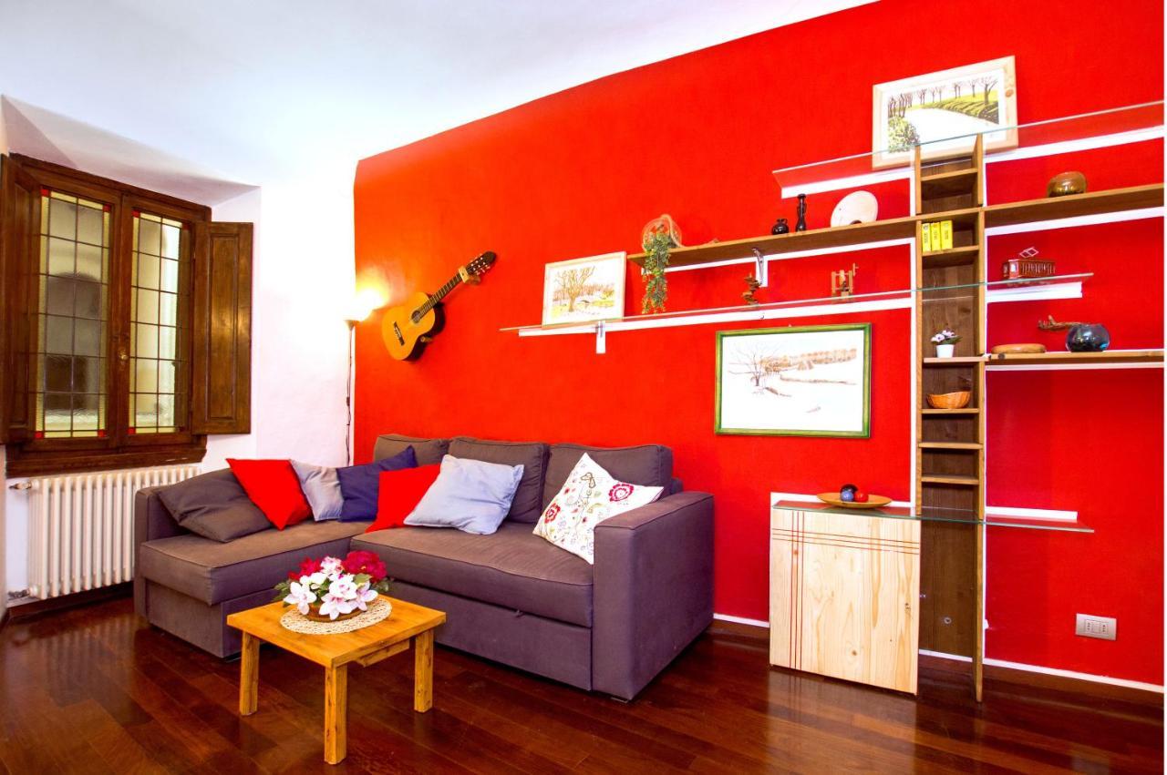 Appartamento Old Convent In Via De Neri Firenze